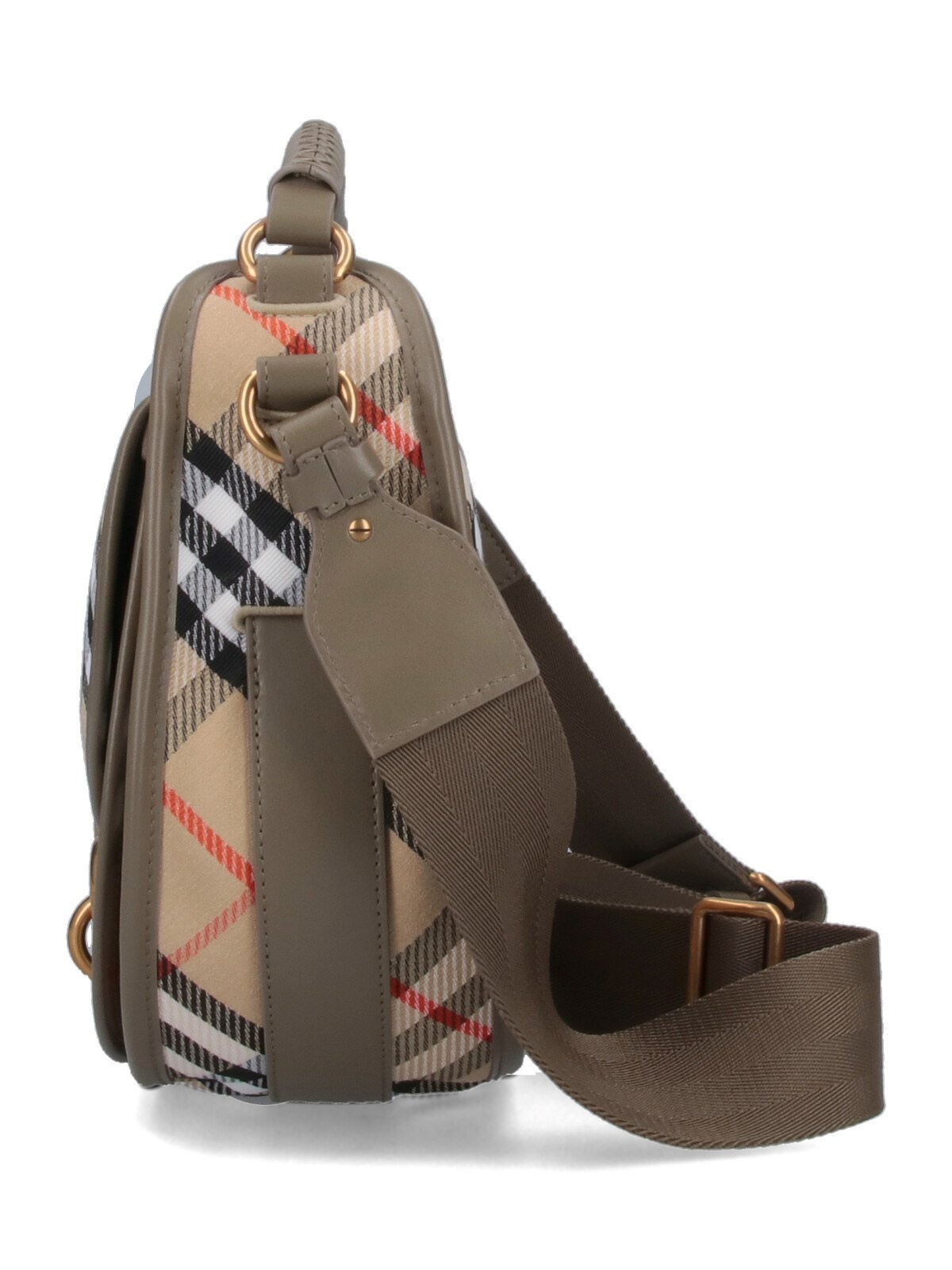 'MESSENGER B' SMALL HANDBAG - 5