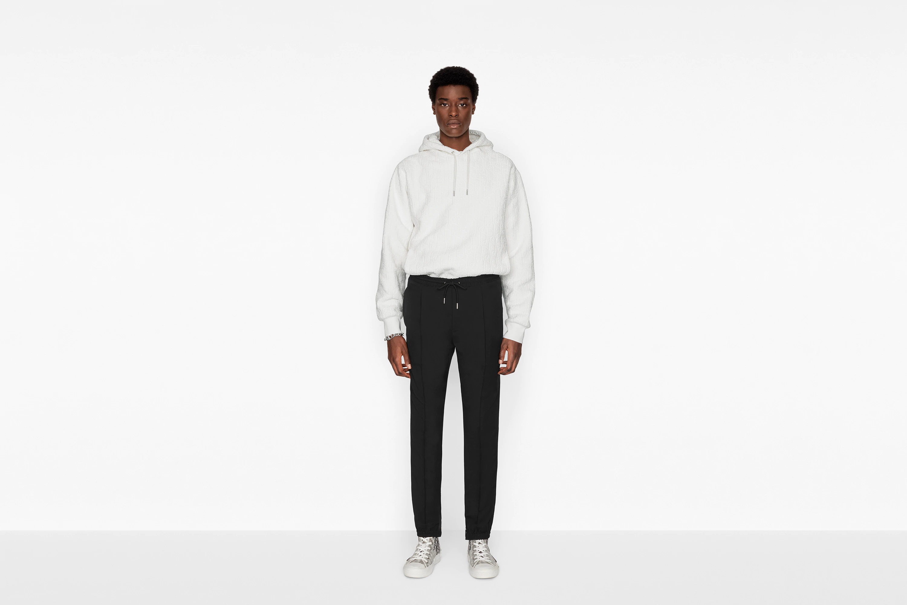 Dior Oblique Hooded Sweatshirt, Relaxed Fit - 6