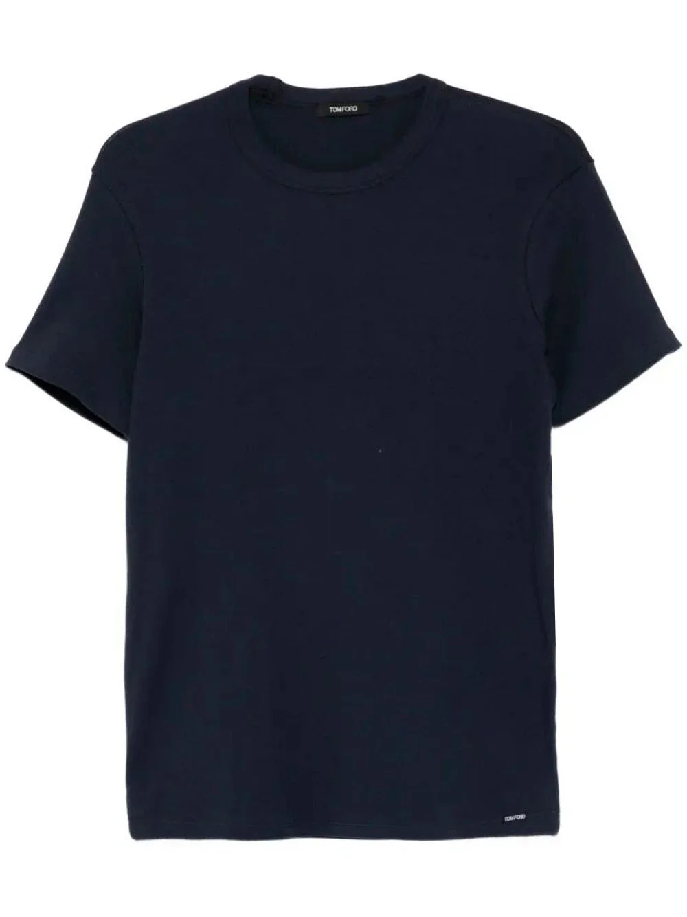 JERSEY INTIMATE T-SHIRT WITH LOGO LABEL - 1