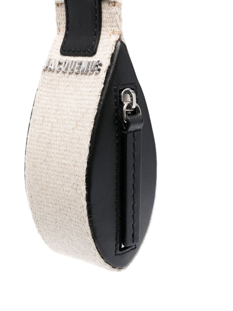 wrist strap purse keychain - 2