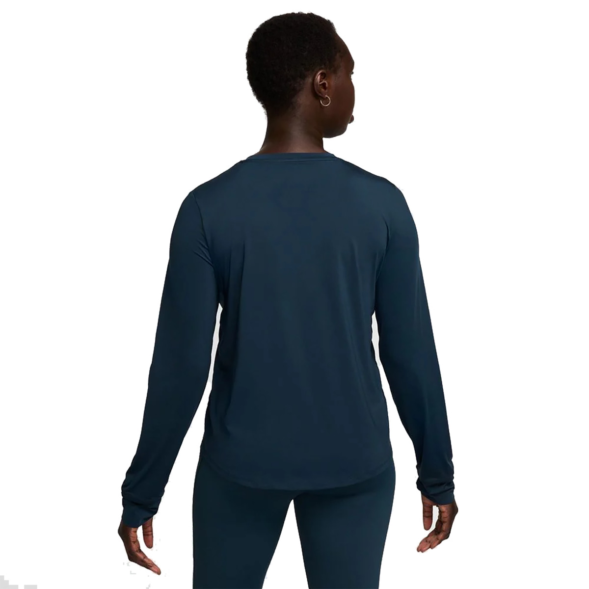 Nike One Dri-FIT Long-Sleeve Top - 2