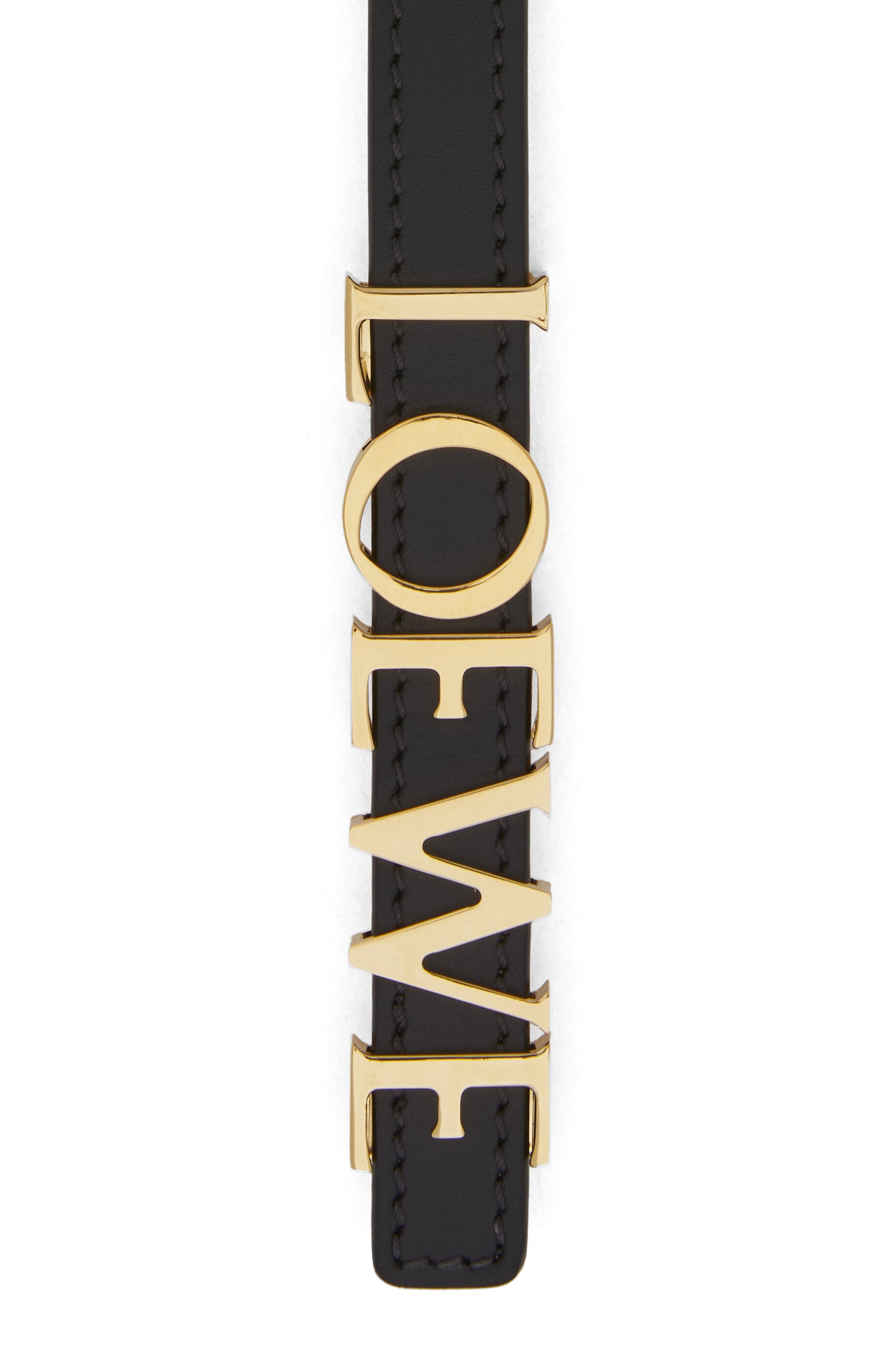 LOEWE belt in smooth calfskin - 2