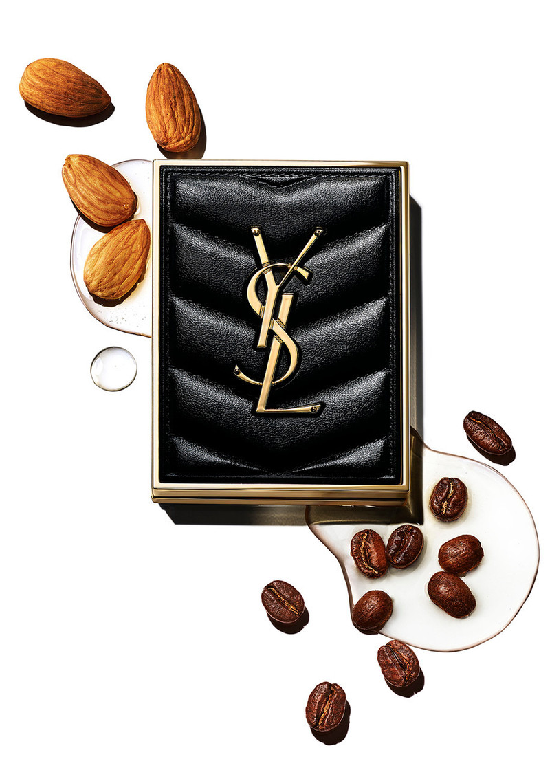 Yves Saint Laurent Couture Mini Clutch 4