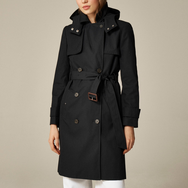 Icon trench coat 4