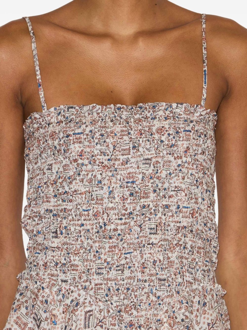 Anka mini dress - 4