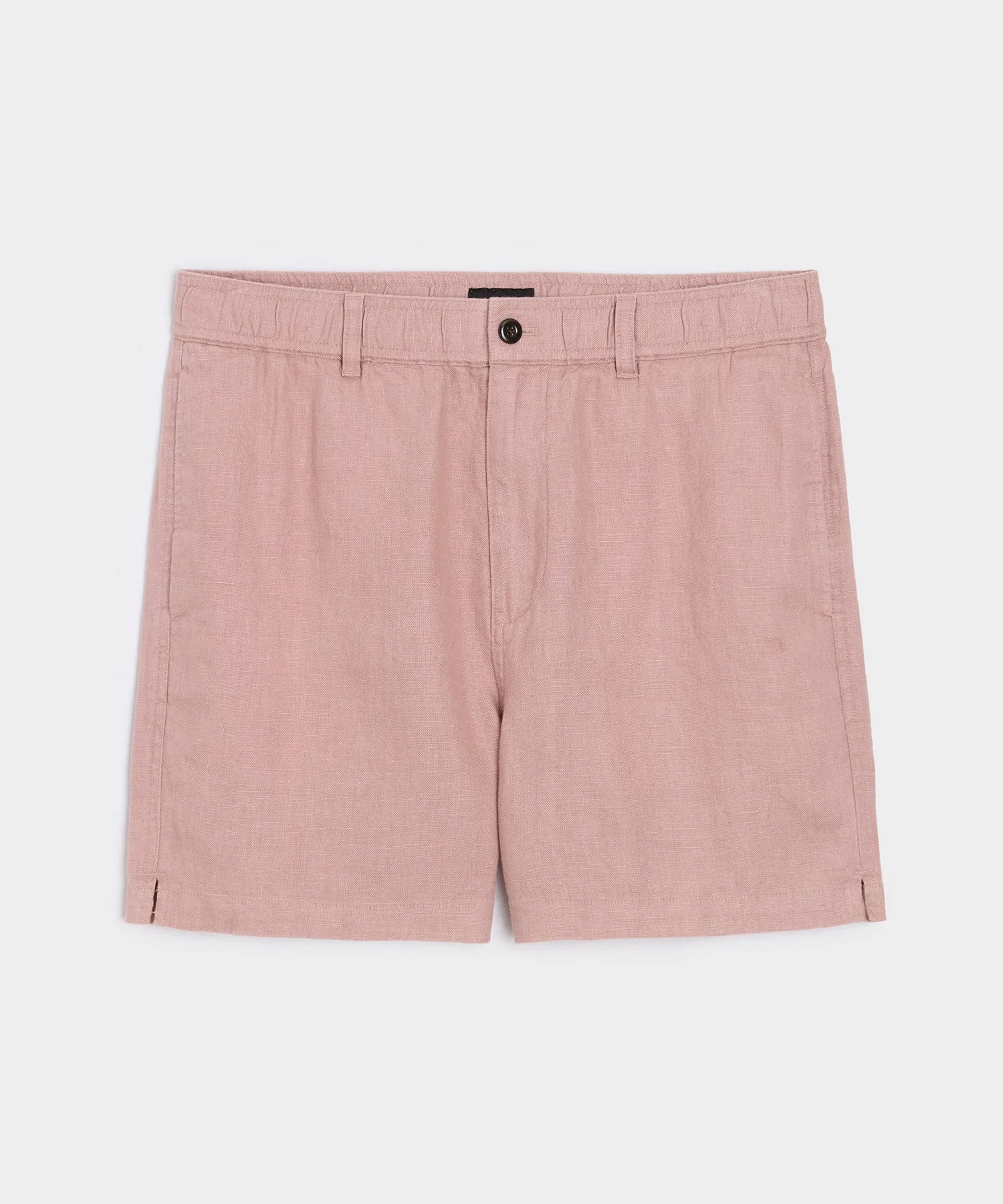 5" Linen Beachcomber Short - 1