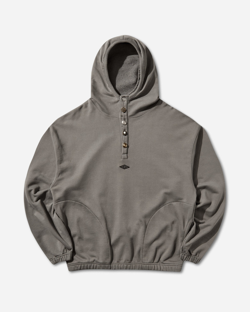 Explorer Hoodie Smock Grey 1