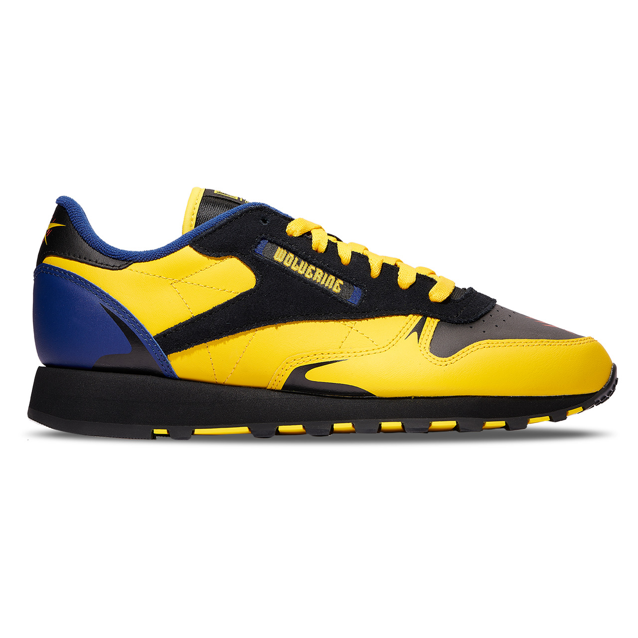 Reebok Mens Reebok Classic Leather Wolverine - 1