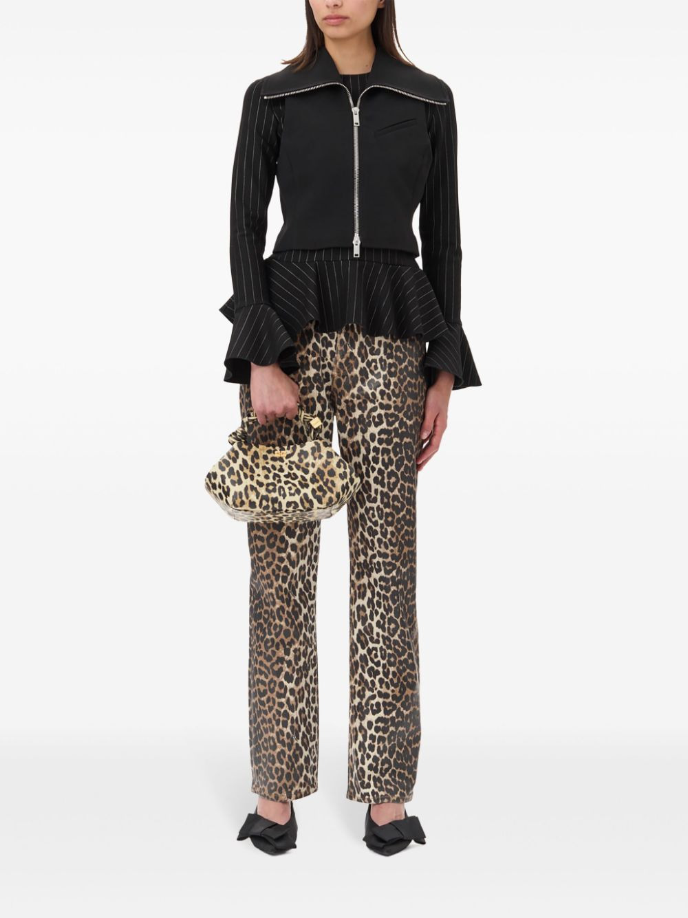 GANNI vest - 5