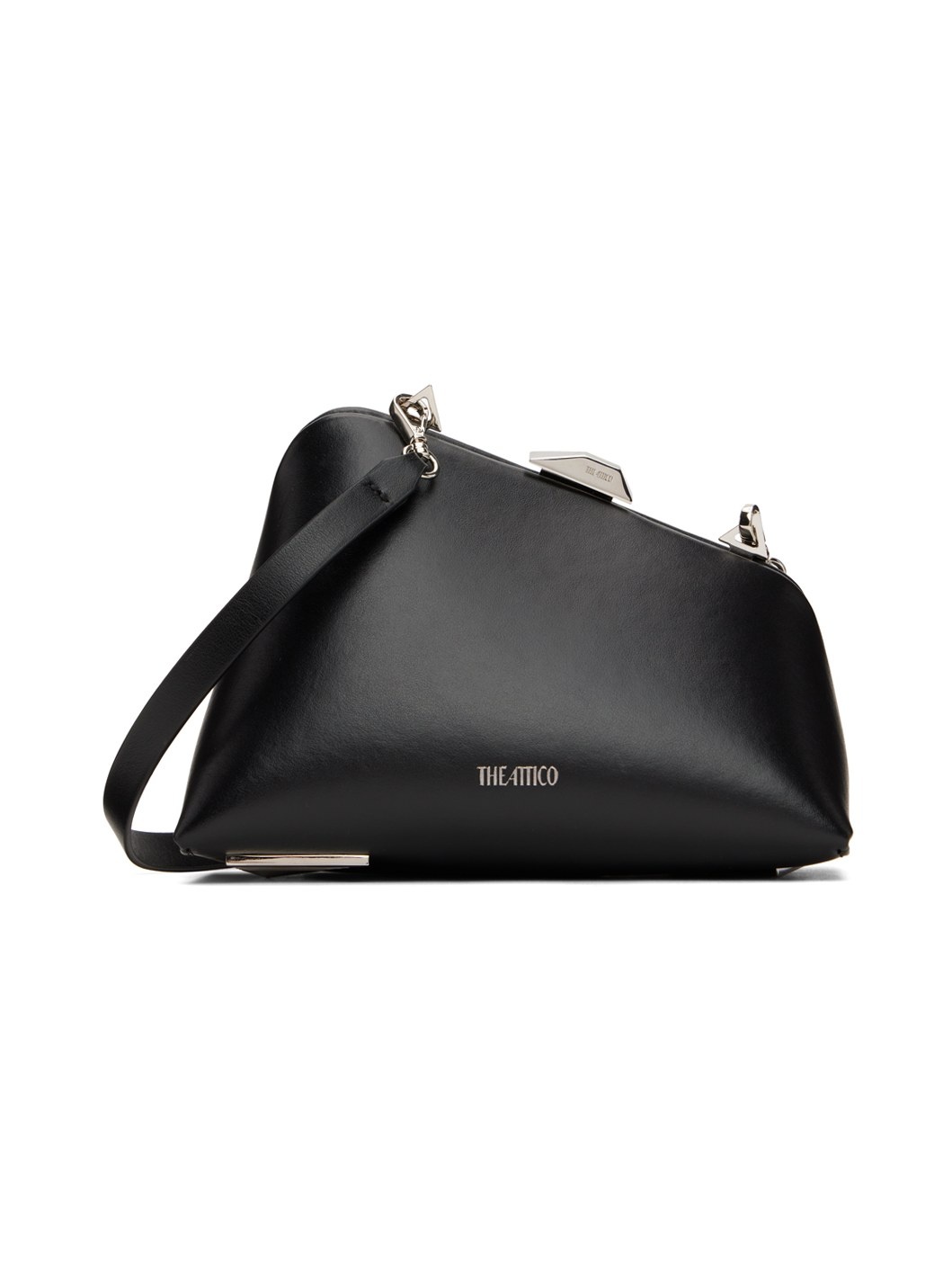 Black Midnight Clutch - 1