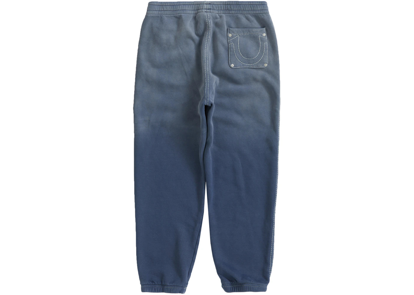 Supreme True Religion Sweatpant Indigo - 2