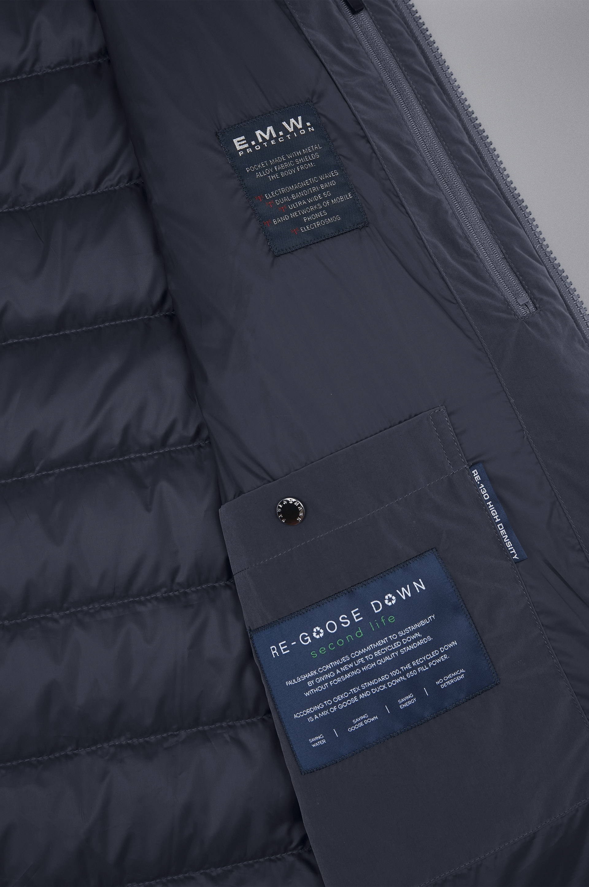 RE-130 HIGH DENSITY VEST - 6