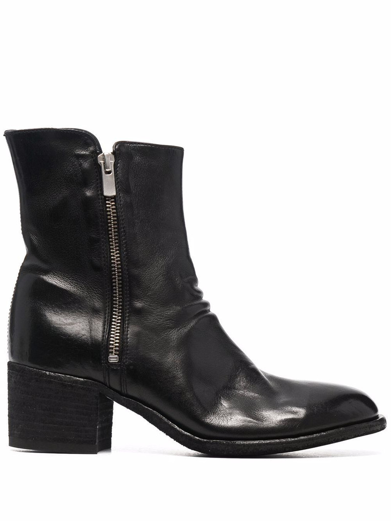 Denner 103 leather boots 1