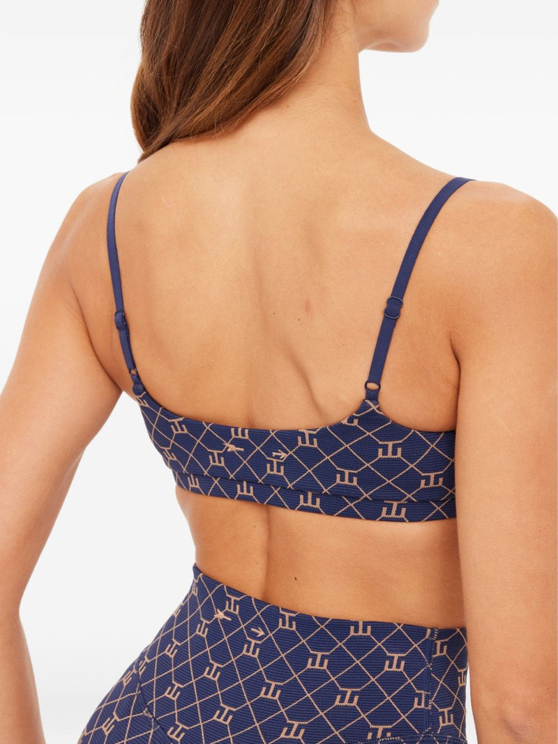 Ezra Ballet patterned bra 4