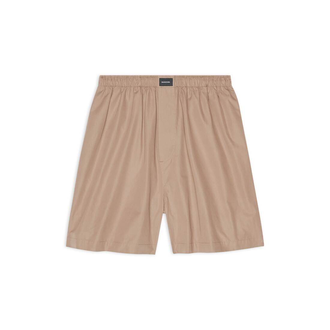 Men's Pyjama Shorts  in Beige - 1