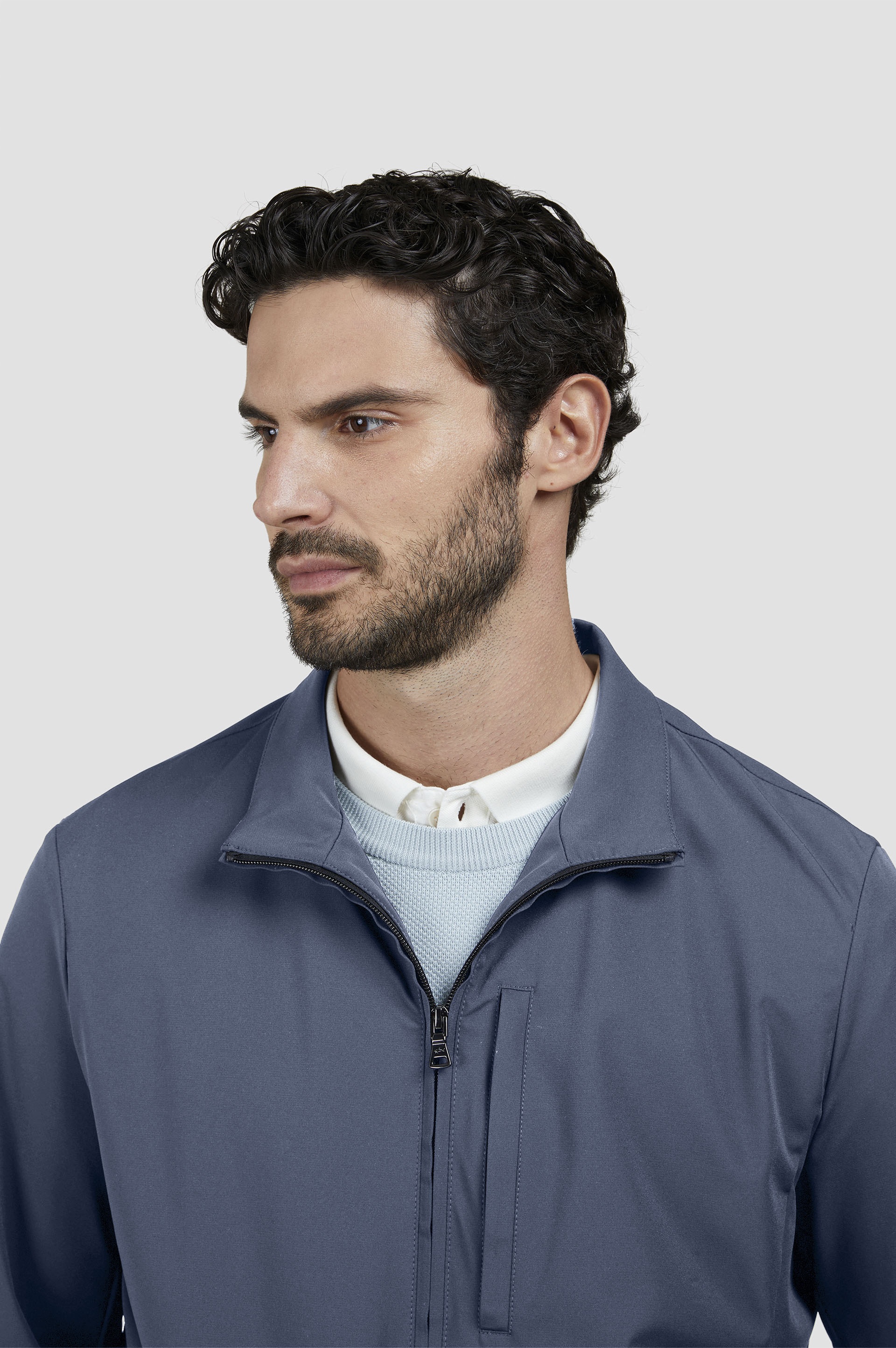 DYNAMIC STRETCH JACKET - 4