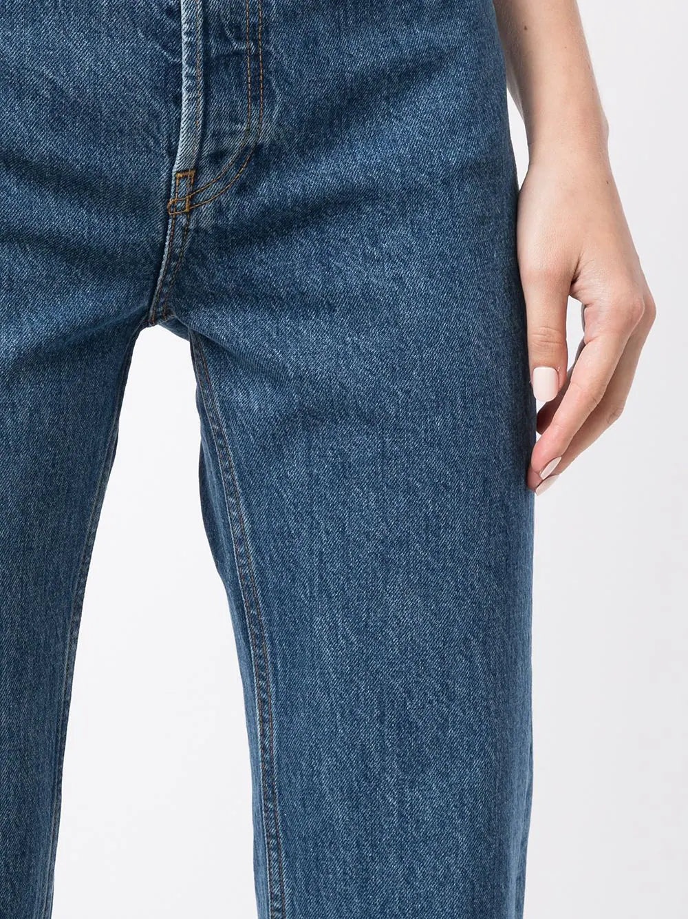 70S Stove Pipe Jeans - 5