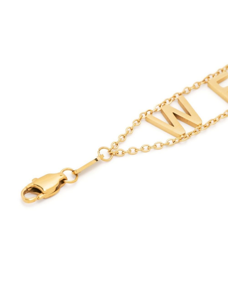Wellness charm bracelet 3