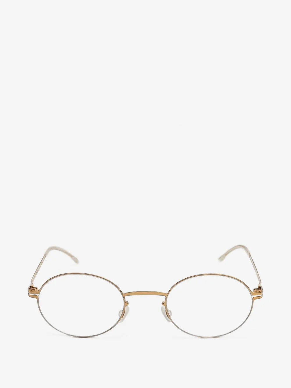 Emmi round-frame glasses - 1