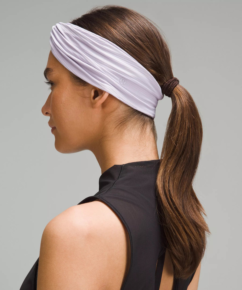 Women's Ribbed Nulu Twist-Front Headband 3