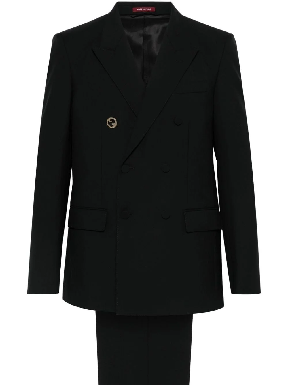 Wool suit - 1