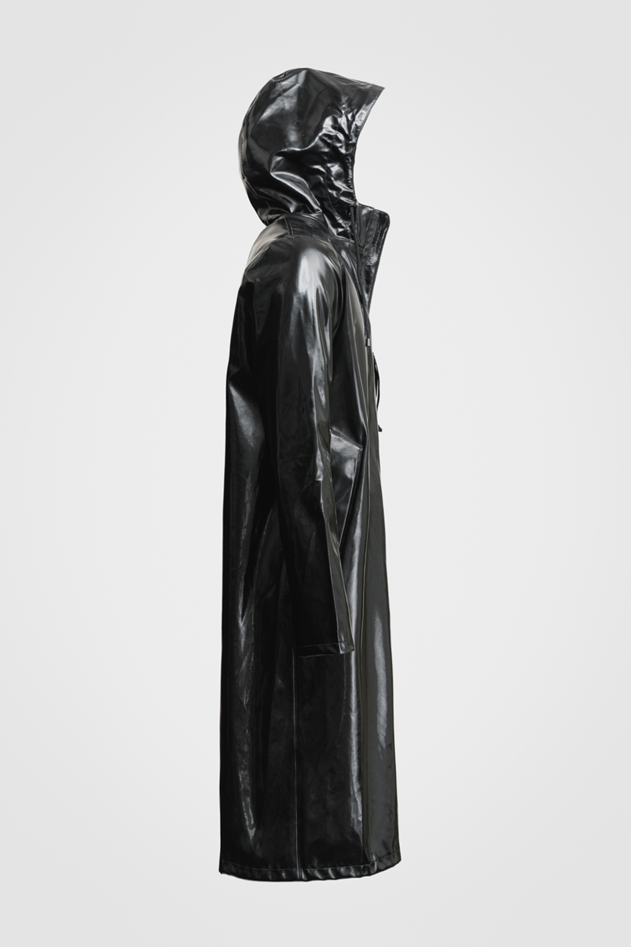 Camden Opal Parka Black - 5