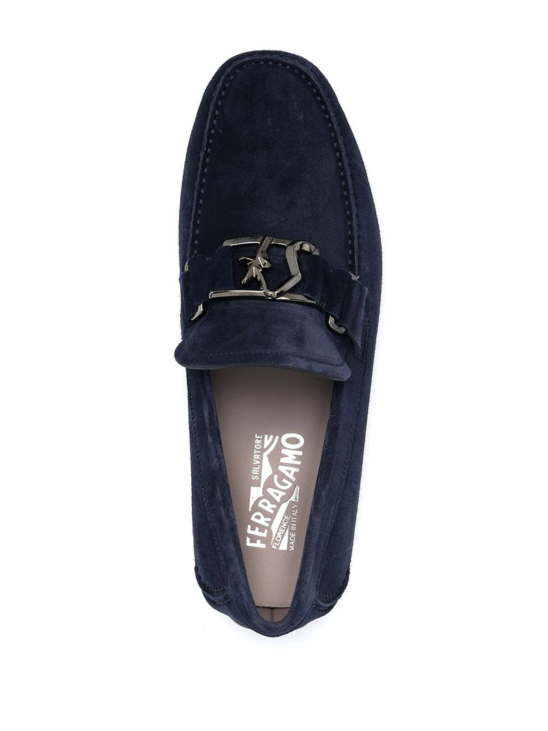 SF-buckle driver moccasin 4