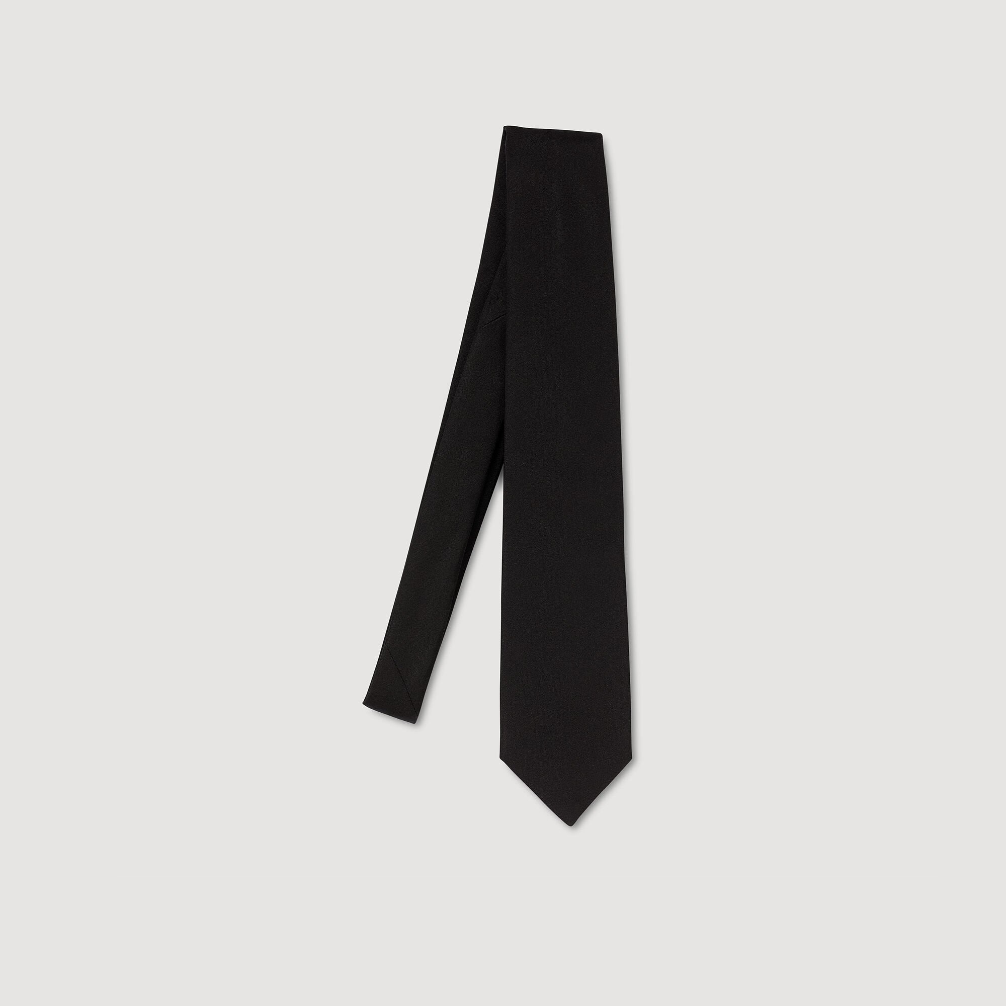 SILK JACQUARD TIE - 3