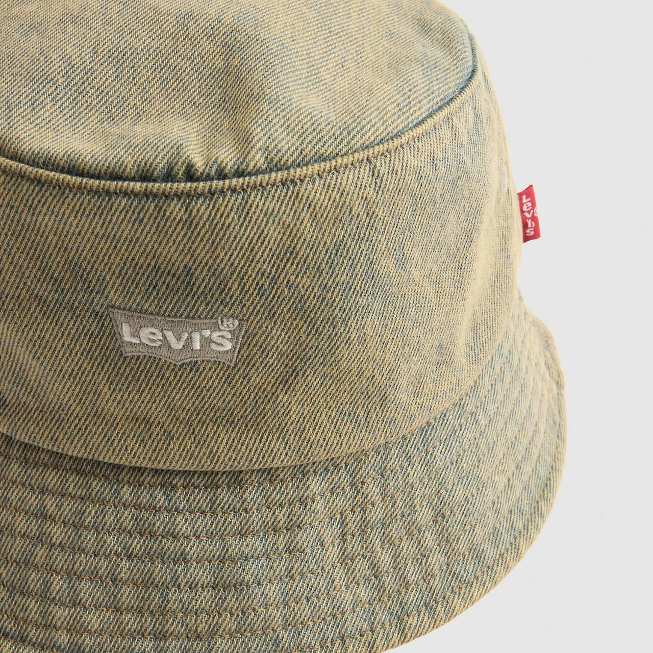 BATWING BUCKET HAT - 5