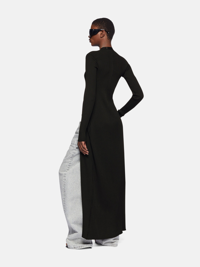 ''EFFIE'' LIGHT GREY LONG PANTS 3