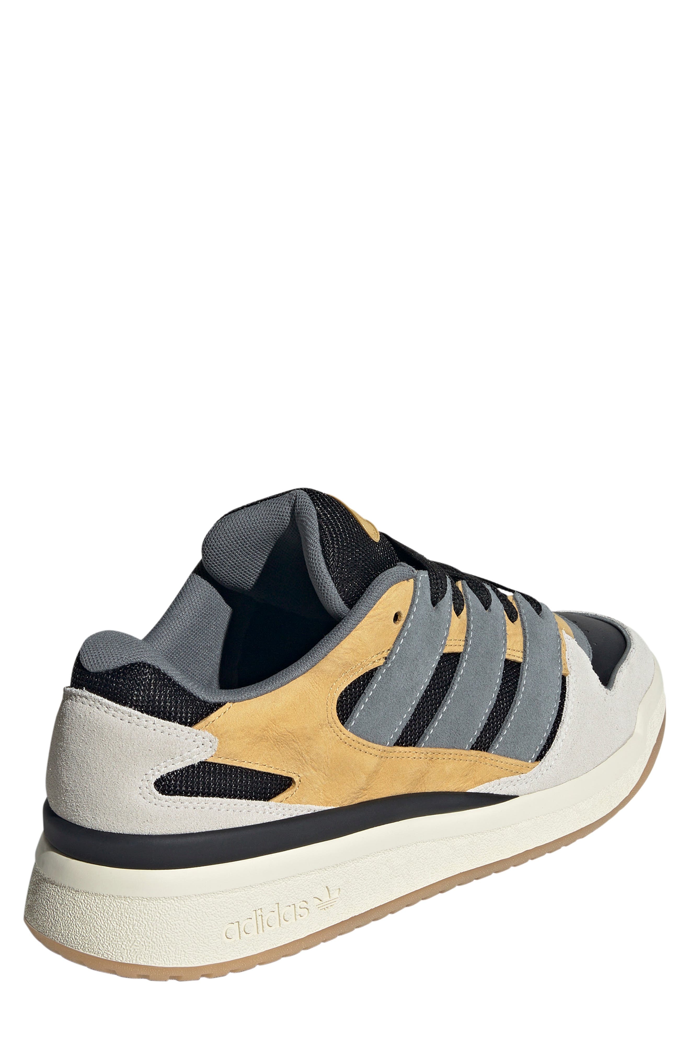 adidas Campus 00s Beta Sneaker in Black/Oat/Off White at Nordstrom - 2