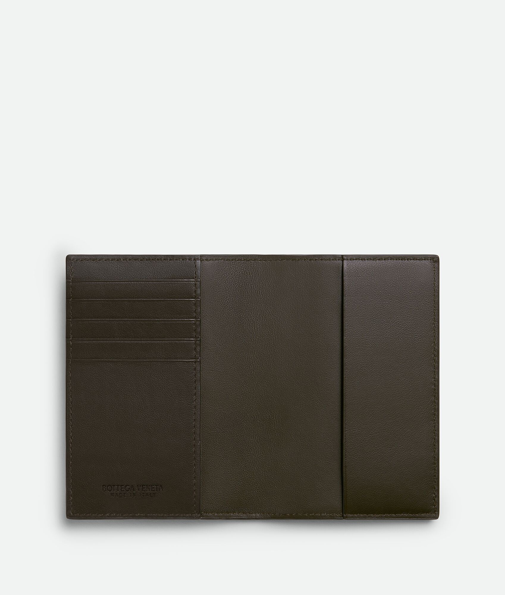 Intrecciato Passport Case - 2