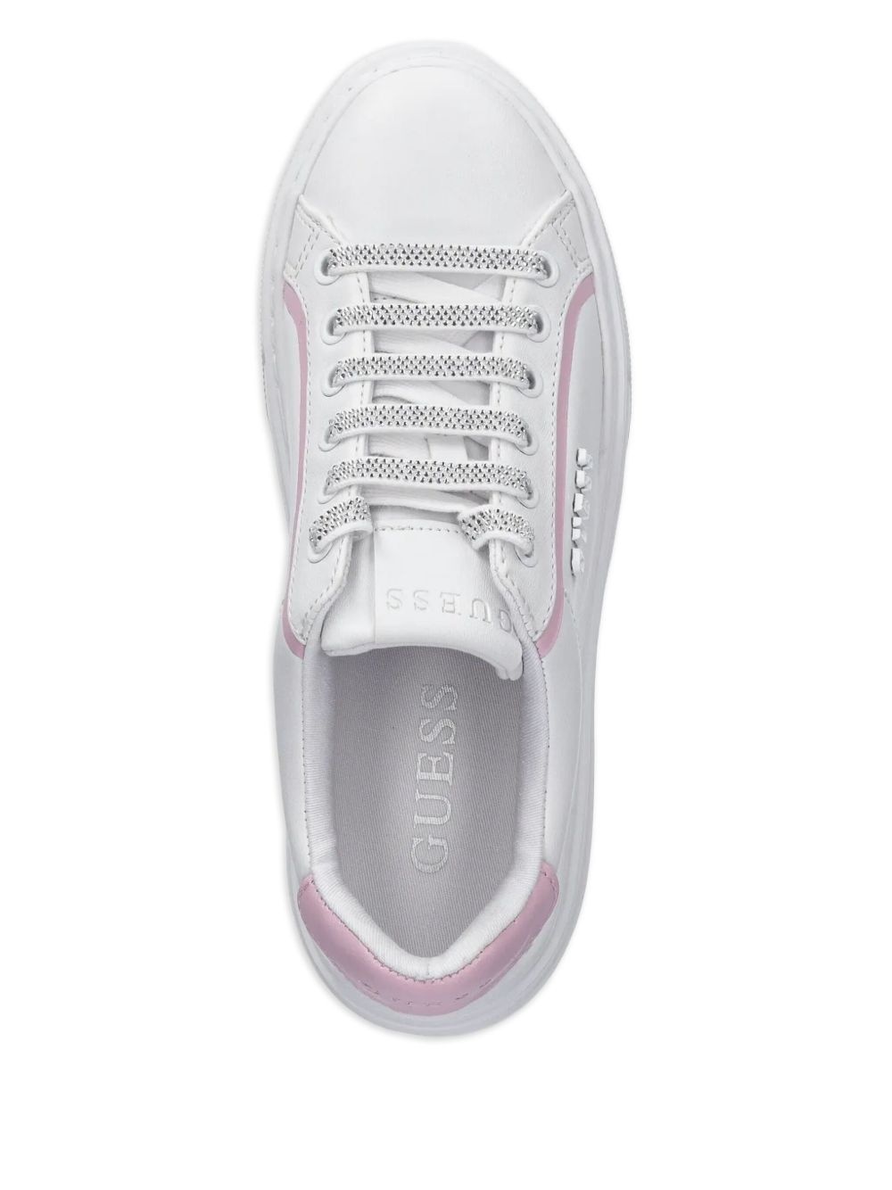 Ameria platform-sole sneakers - 4