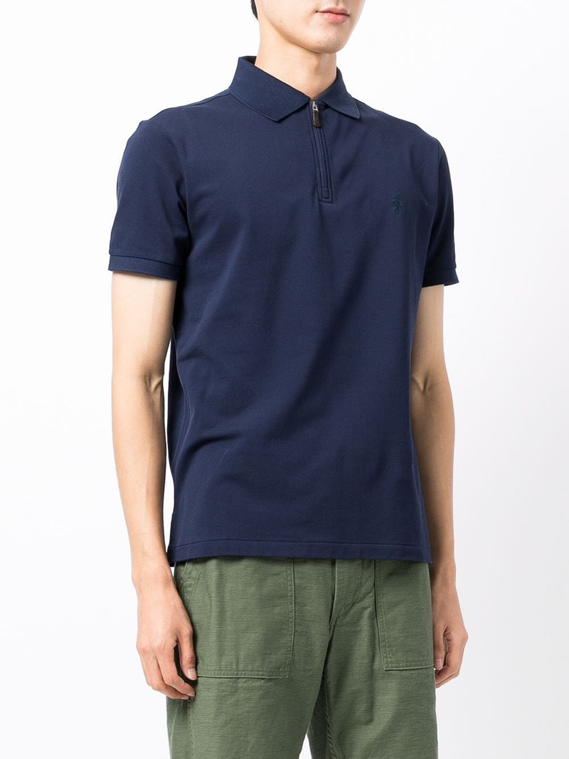 short-sleeve polo shirt 3