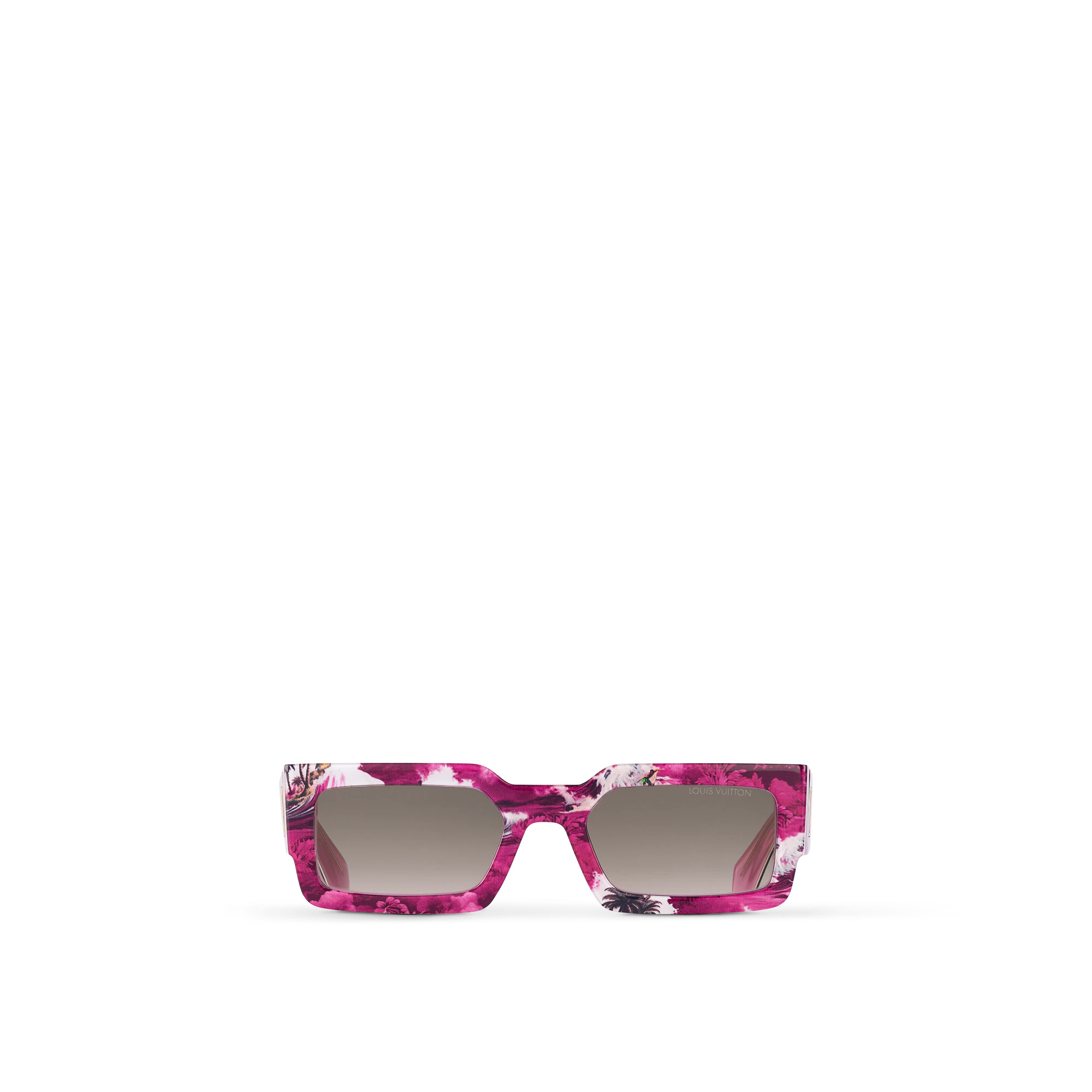 LV Clash Surfin' Monogram Sunglasses - 1