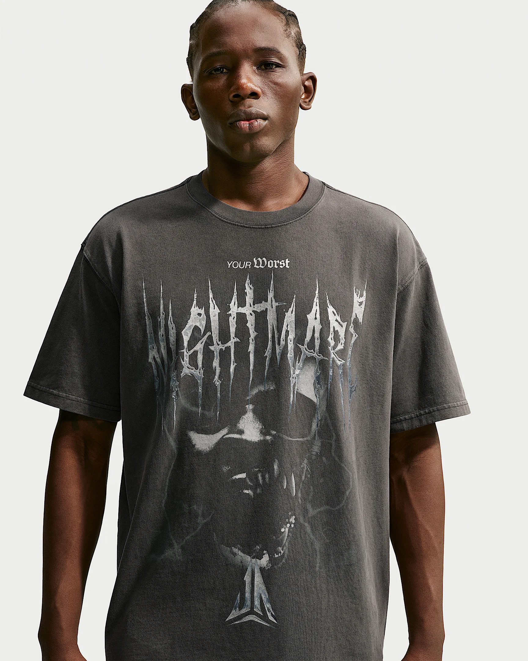 Ja Men's Basketball T-Shirt - 1
