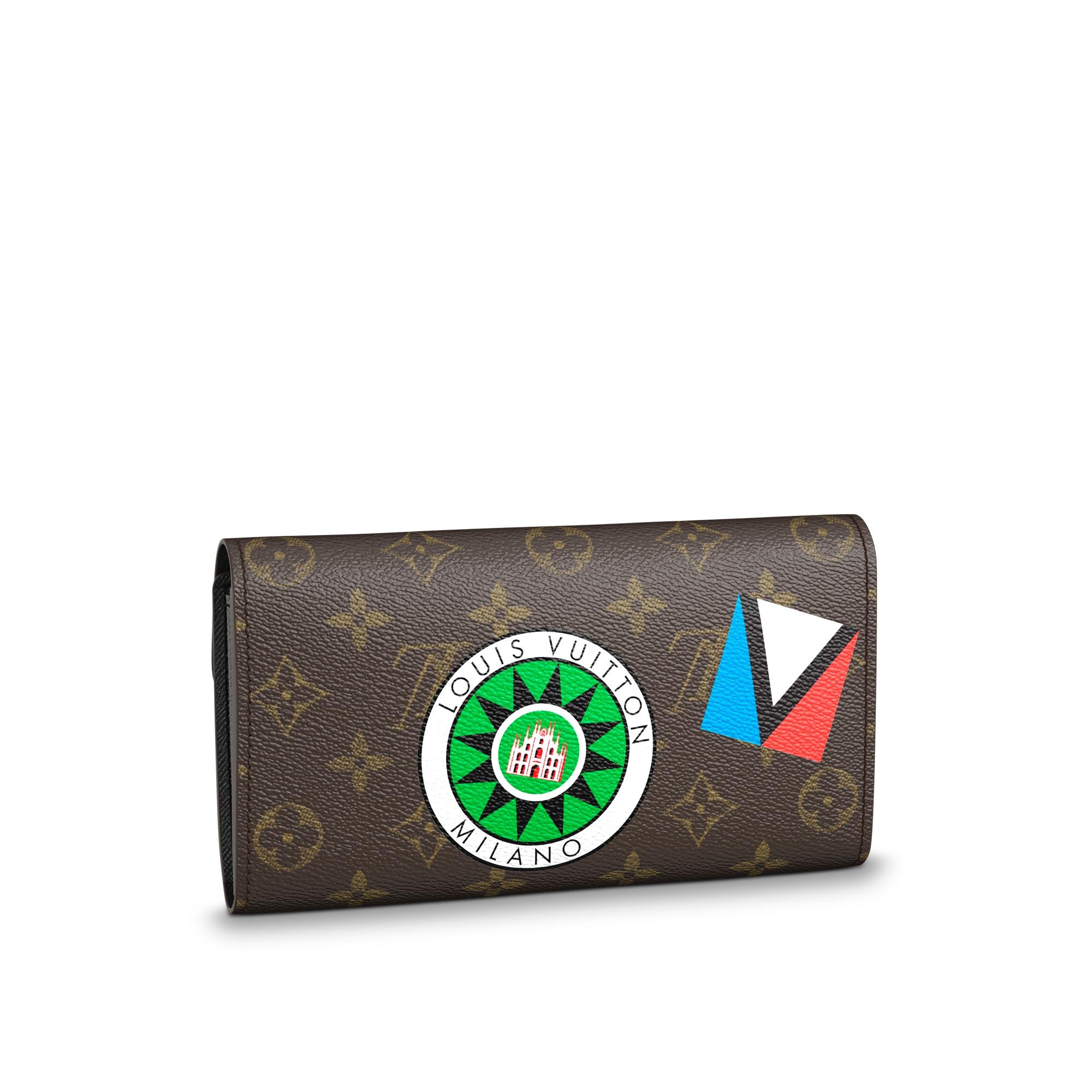 Sarah Wallet My LV World Tour - 4