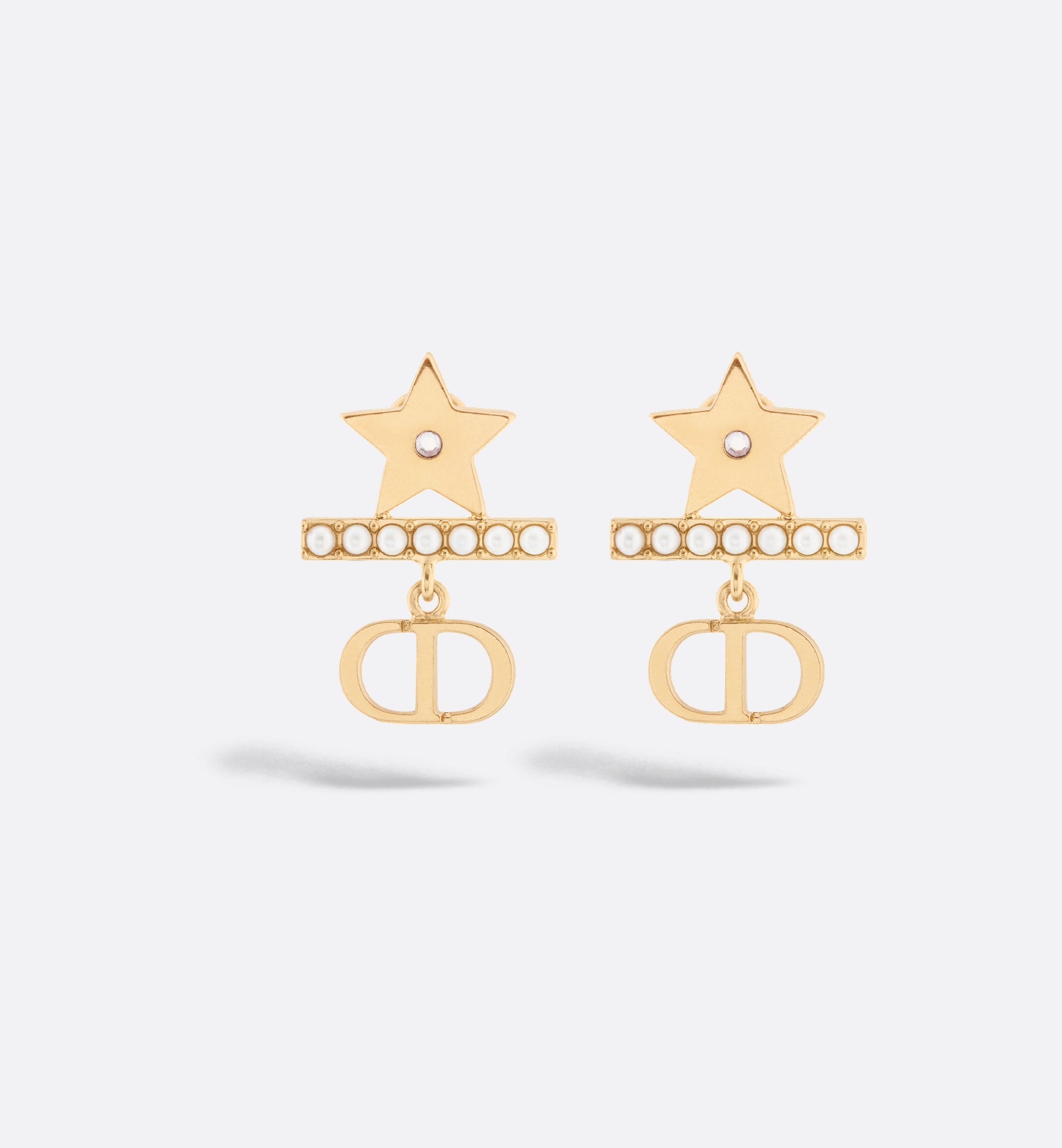 Petit CD Earrings - 1