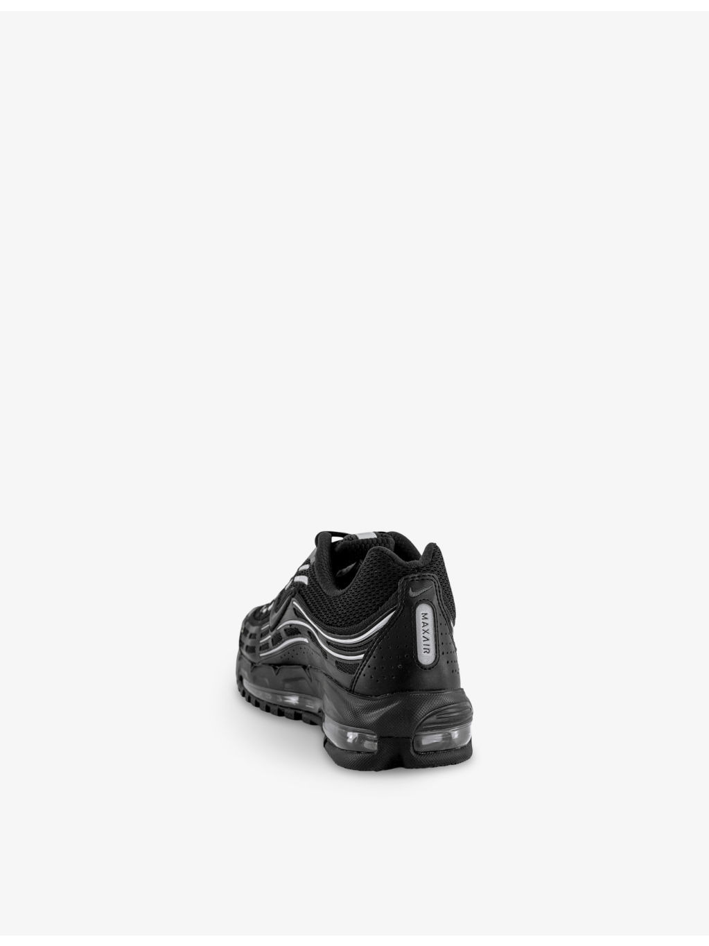 Air Max TL 2.5 mesh and leather low-top trainers - 4