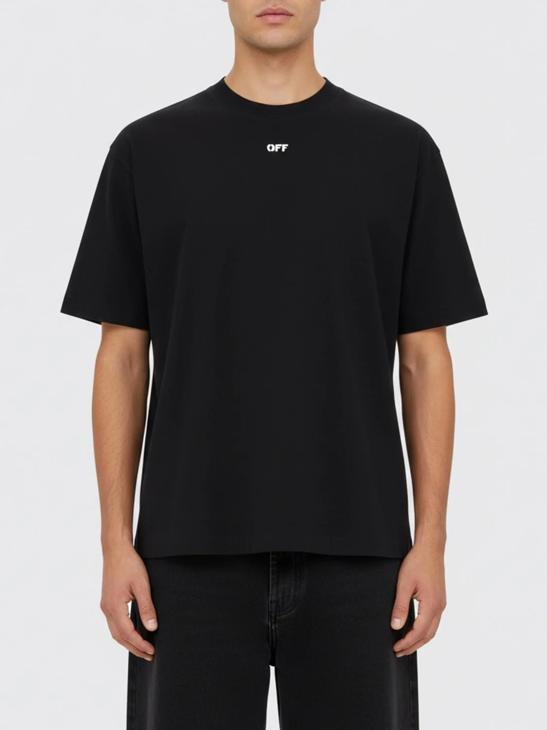 T-shirt men Off-white - 1