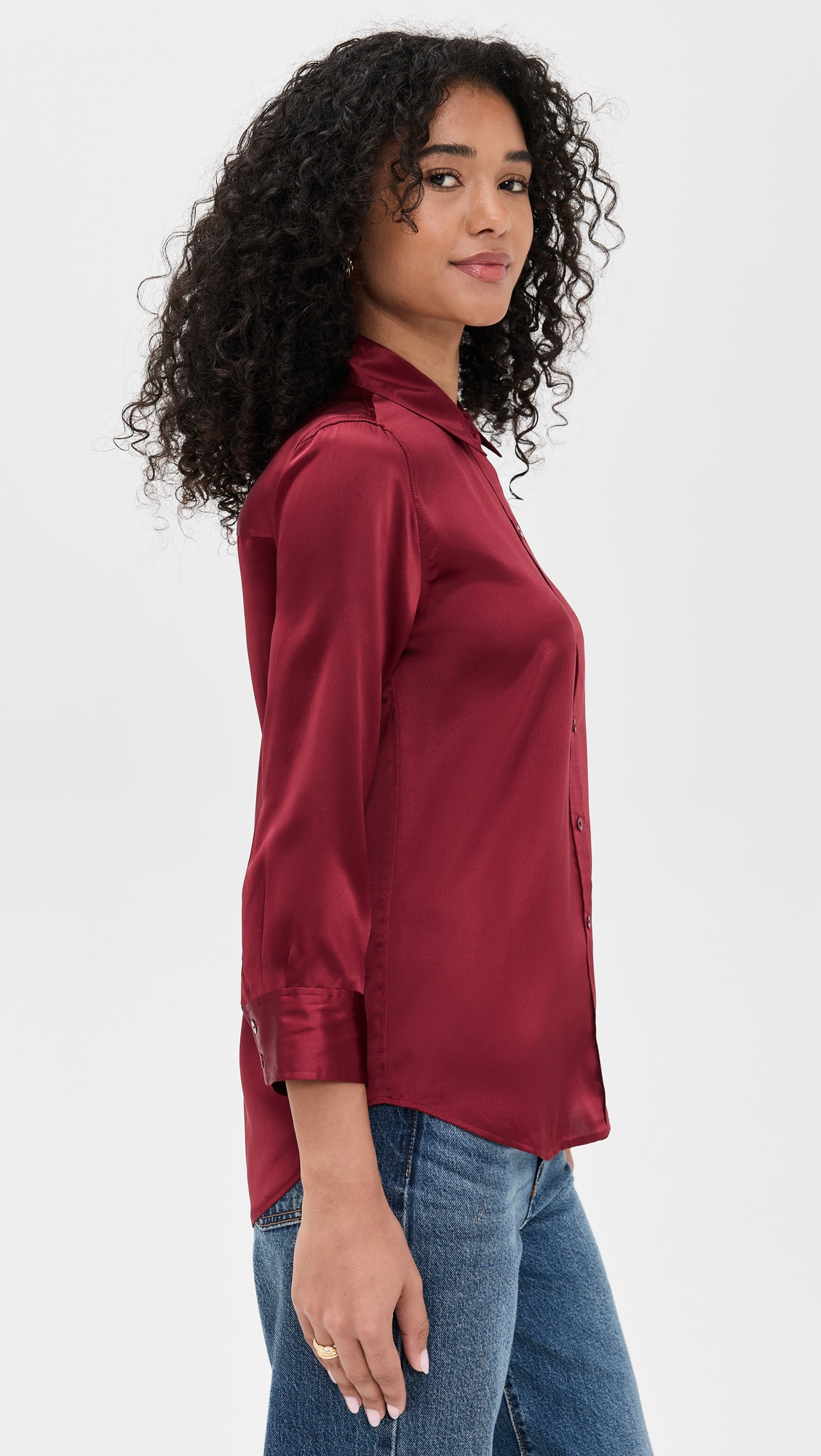 Dani 3/4 Sleeve Blouse - 3