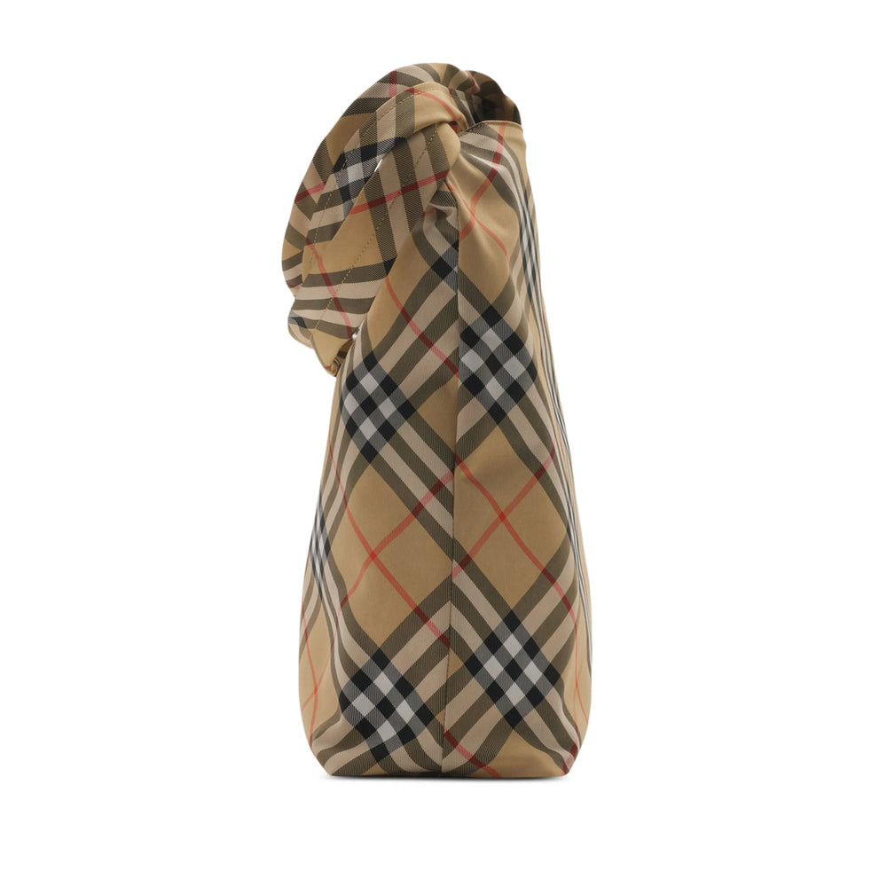 Burberry Brown Tote Bags Men - 2