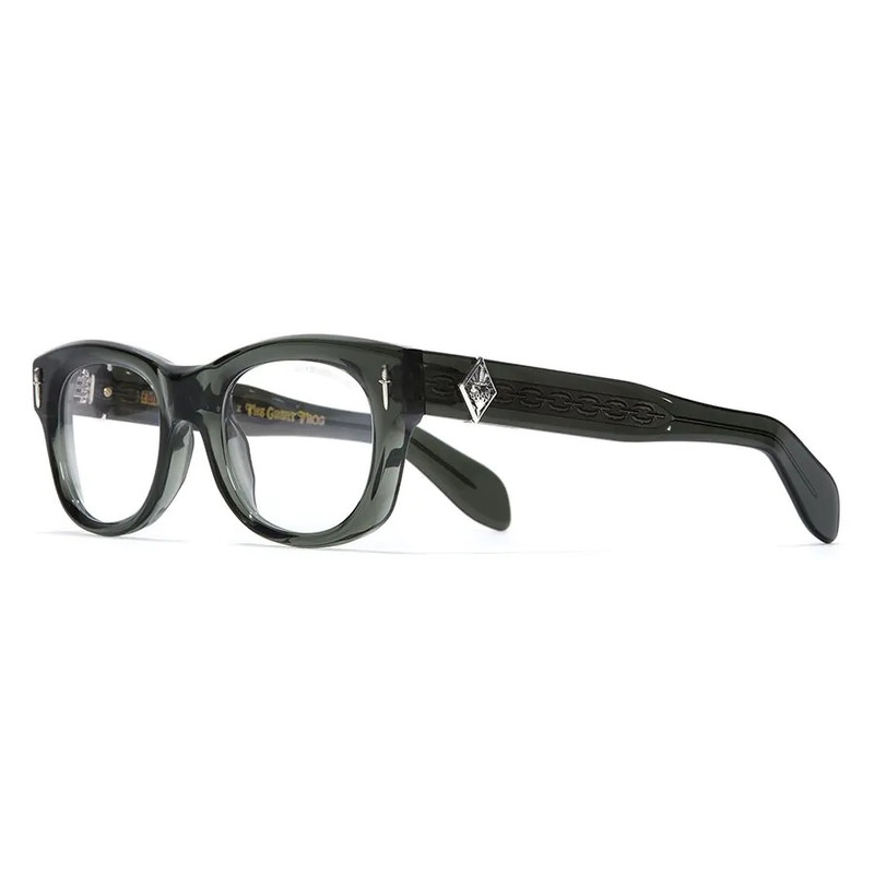 CUTLER AND GROSS THE GREAT FROG JIMMI SQUARE OPTICAL GLASSES outlook