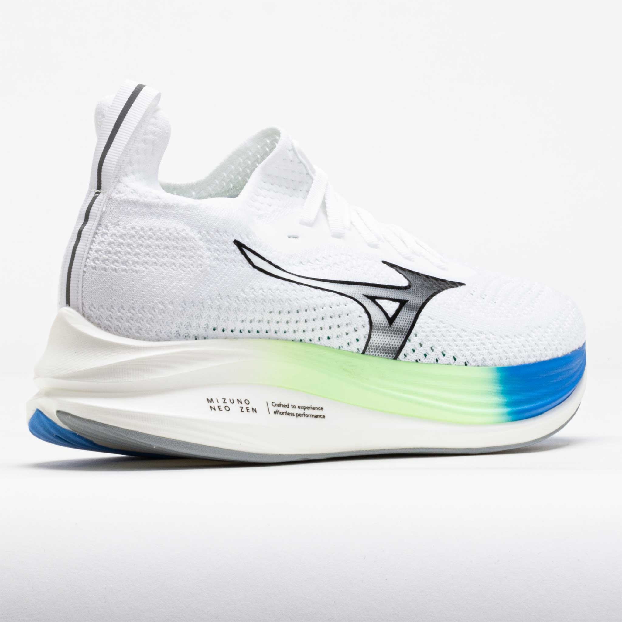 Mizuno Neo Zen Men's White/Frontier Blue - 6