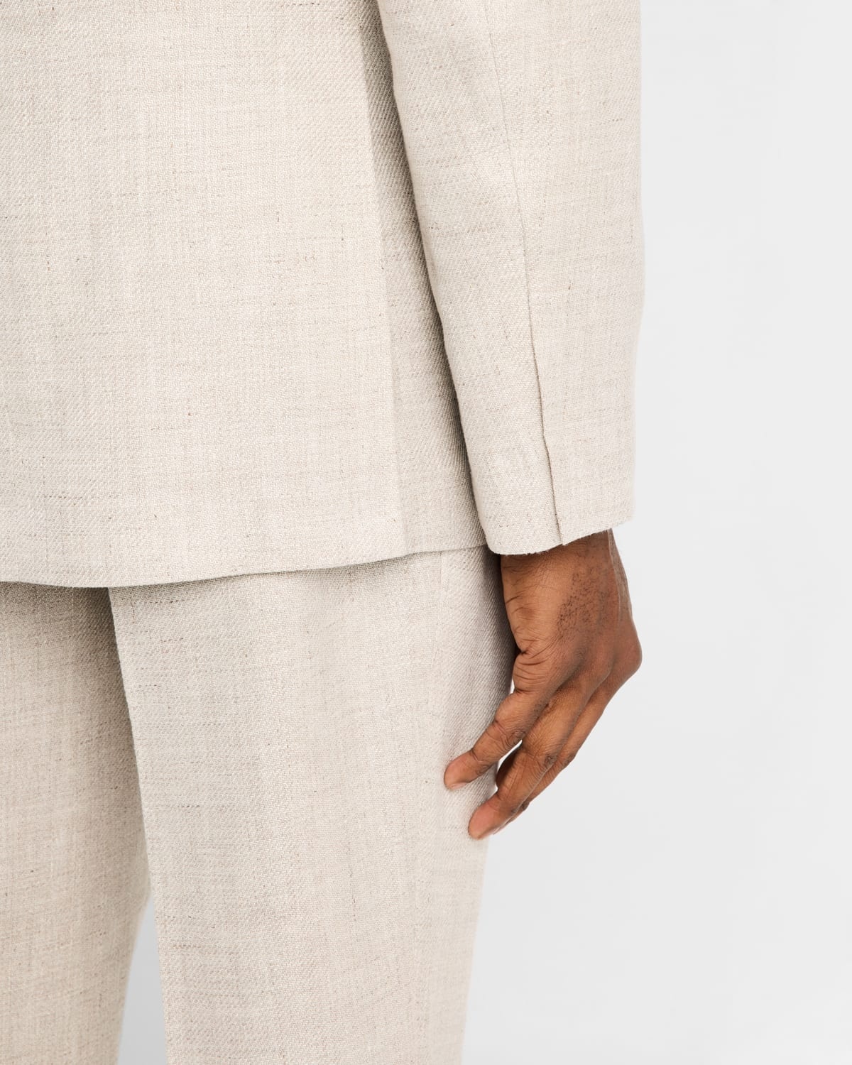 Men's Cavallo Two-Piece Suit - 2