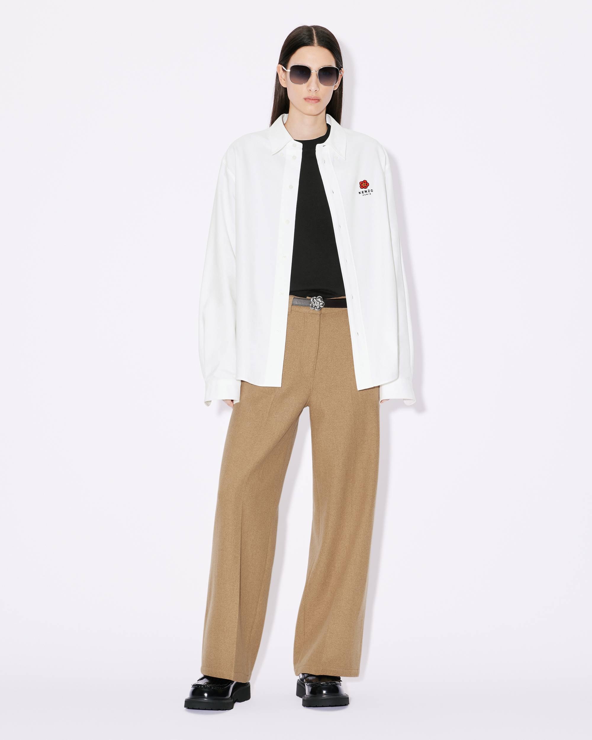 Wool trousers - 3