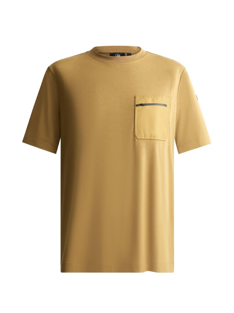 Rivio chest-pocket T-shirt 1