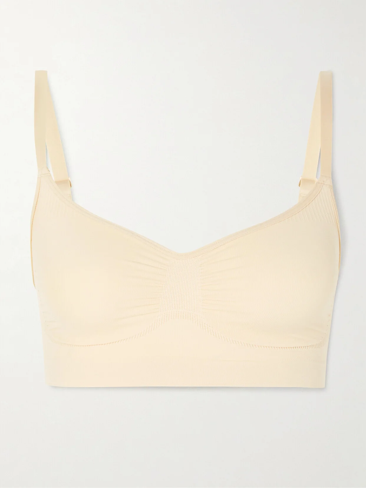 Seamless Sculpt Bralette - 1
