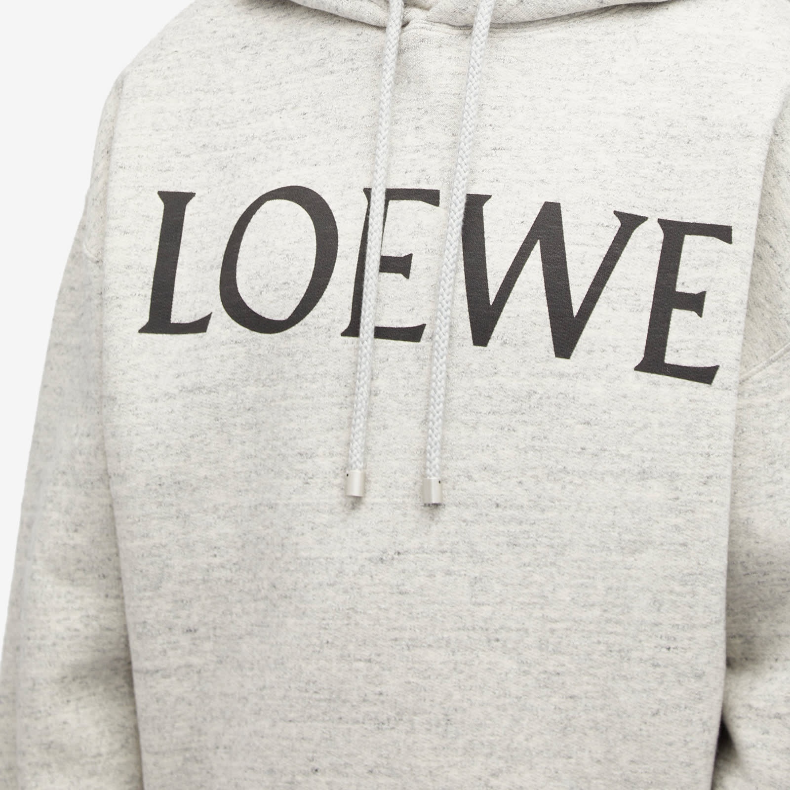 Loewe Loewe Logo Hoodie | endclothing | REVERSIBLE