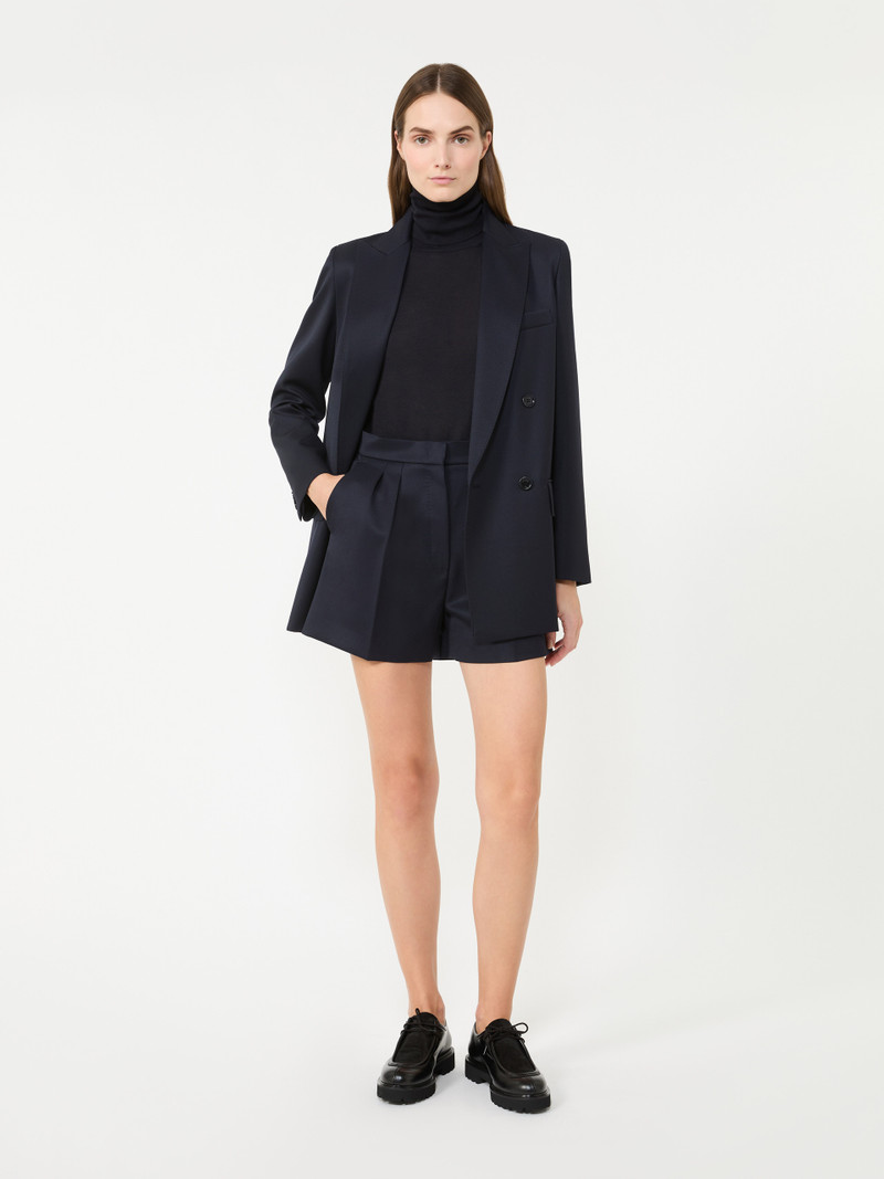 Max Mara FARAD - Double-breasted wool blazer outlook